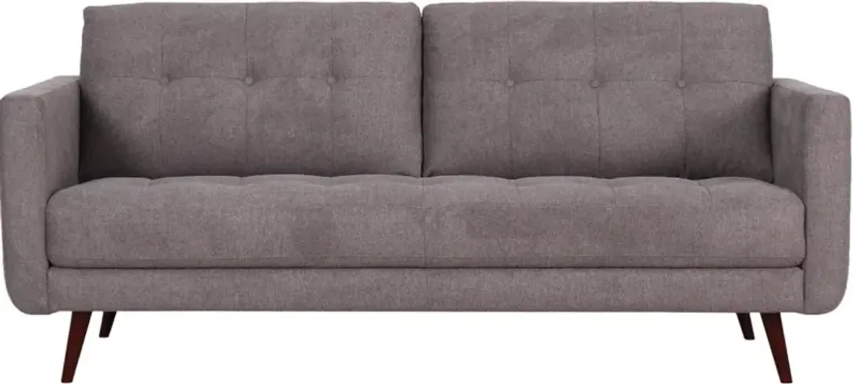 Liverpool Gray Sofa