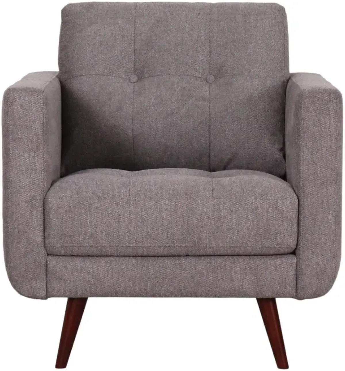 Liverpool Denim Gray Chair