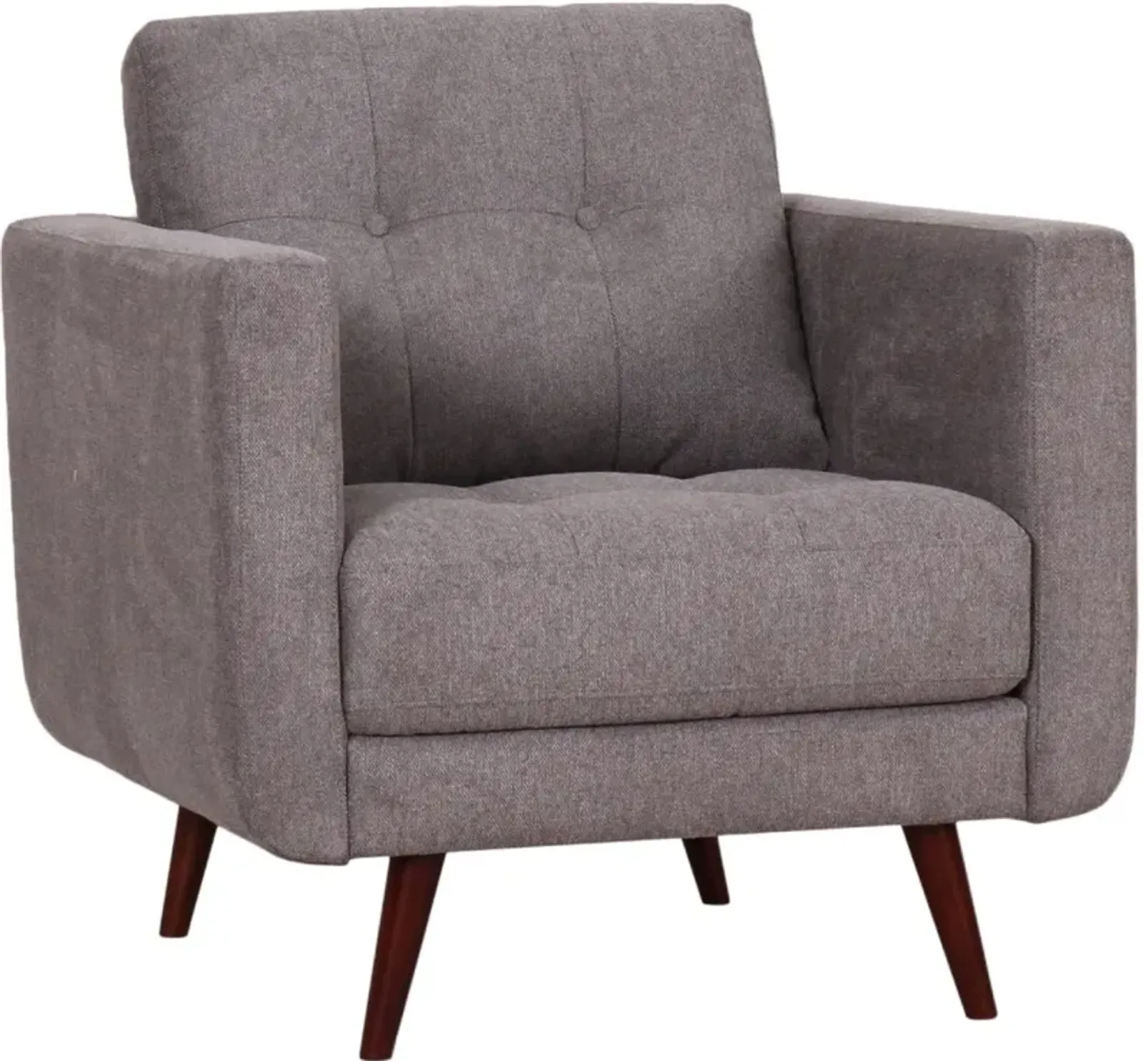 Liverpool Denim Gray Chair