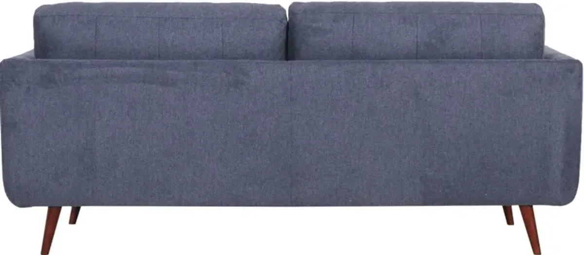 Liverpool Denim Blue Sofa