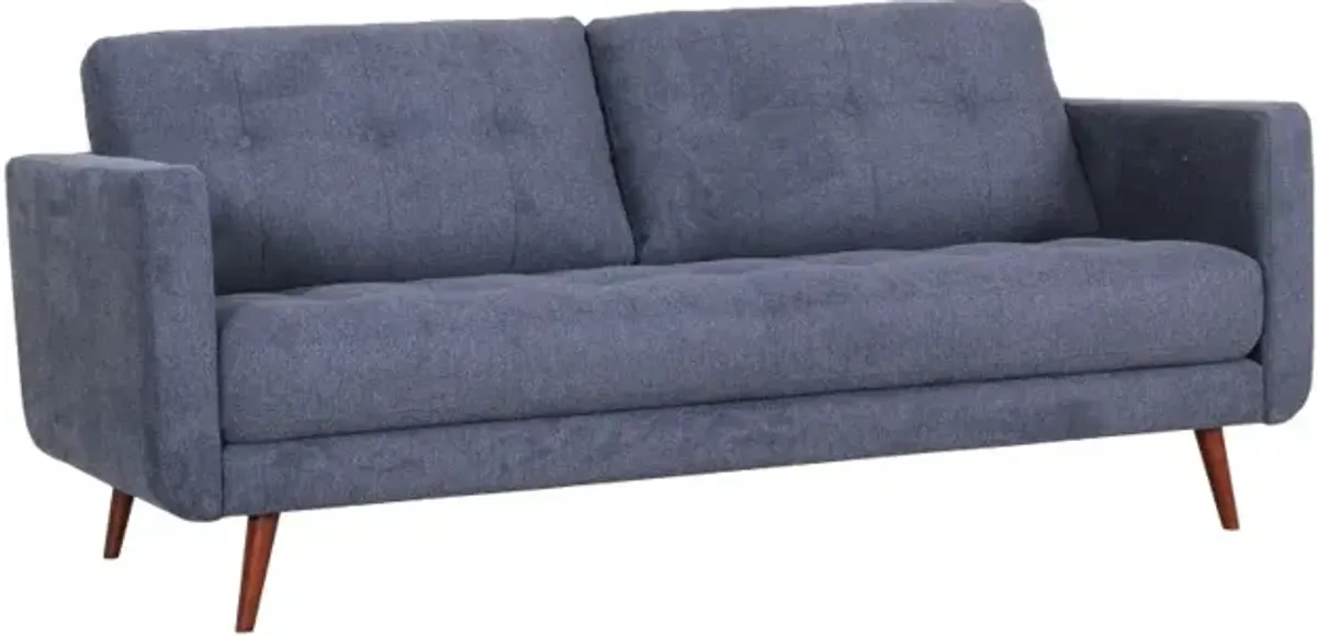 Liverpool Denim Blue Sofa