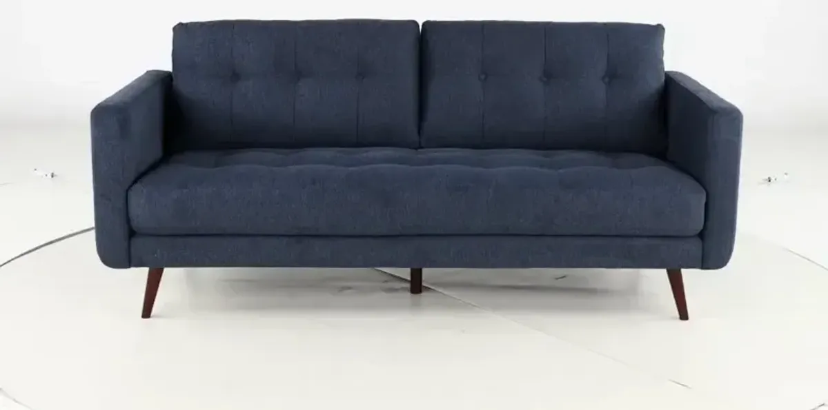 Liverpool Denim Blue Sofa