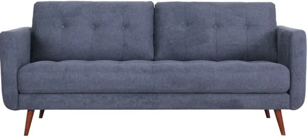 Liverpool Denim Blue Sofa