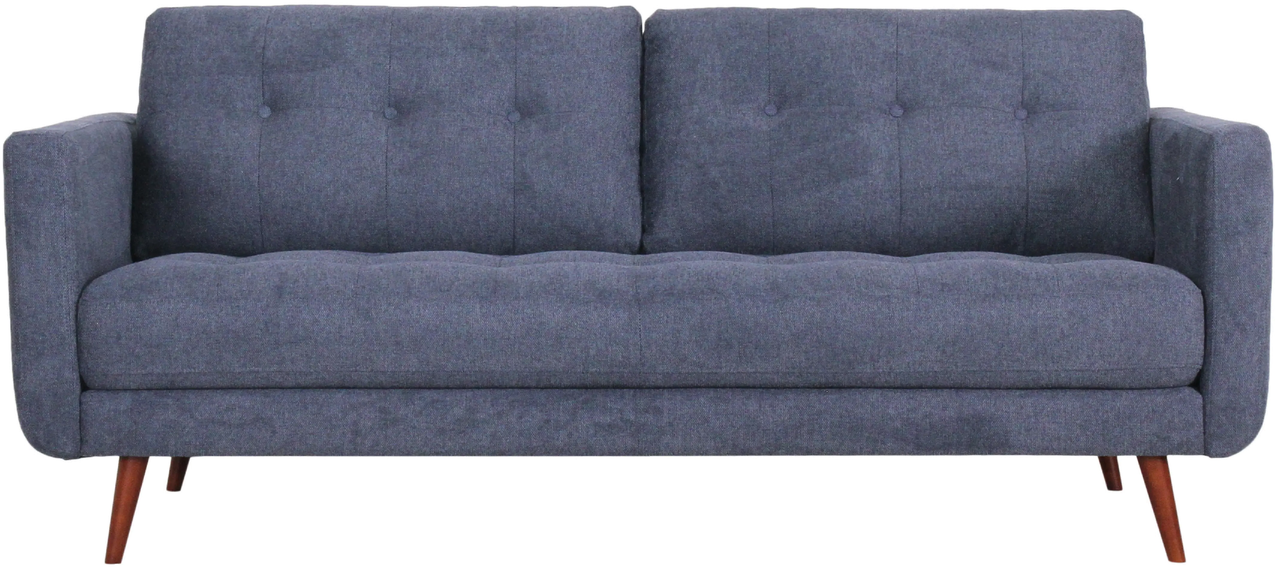 Liverpool Denim Blue Sofa