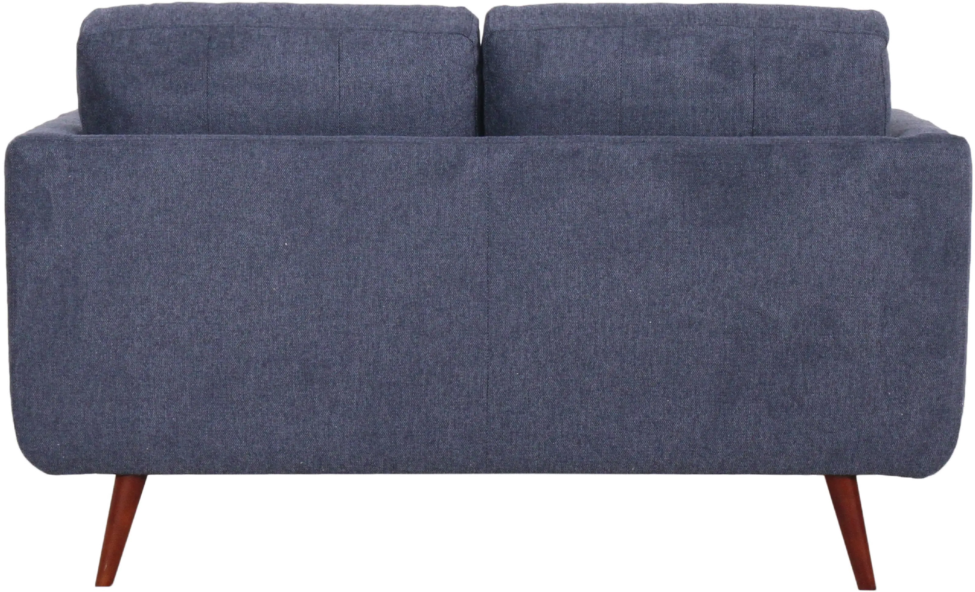 Liverpool Denim Blue Loveseat