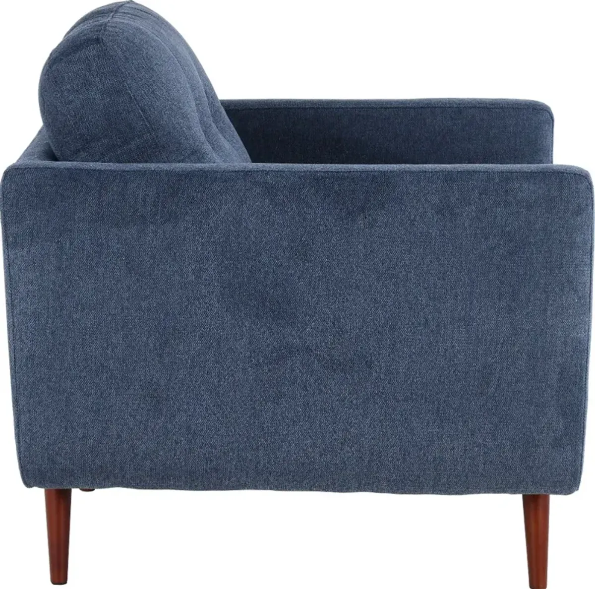 Liverpool Denim Blue Chair