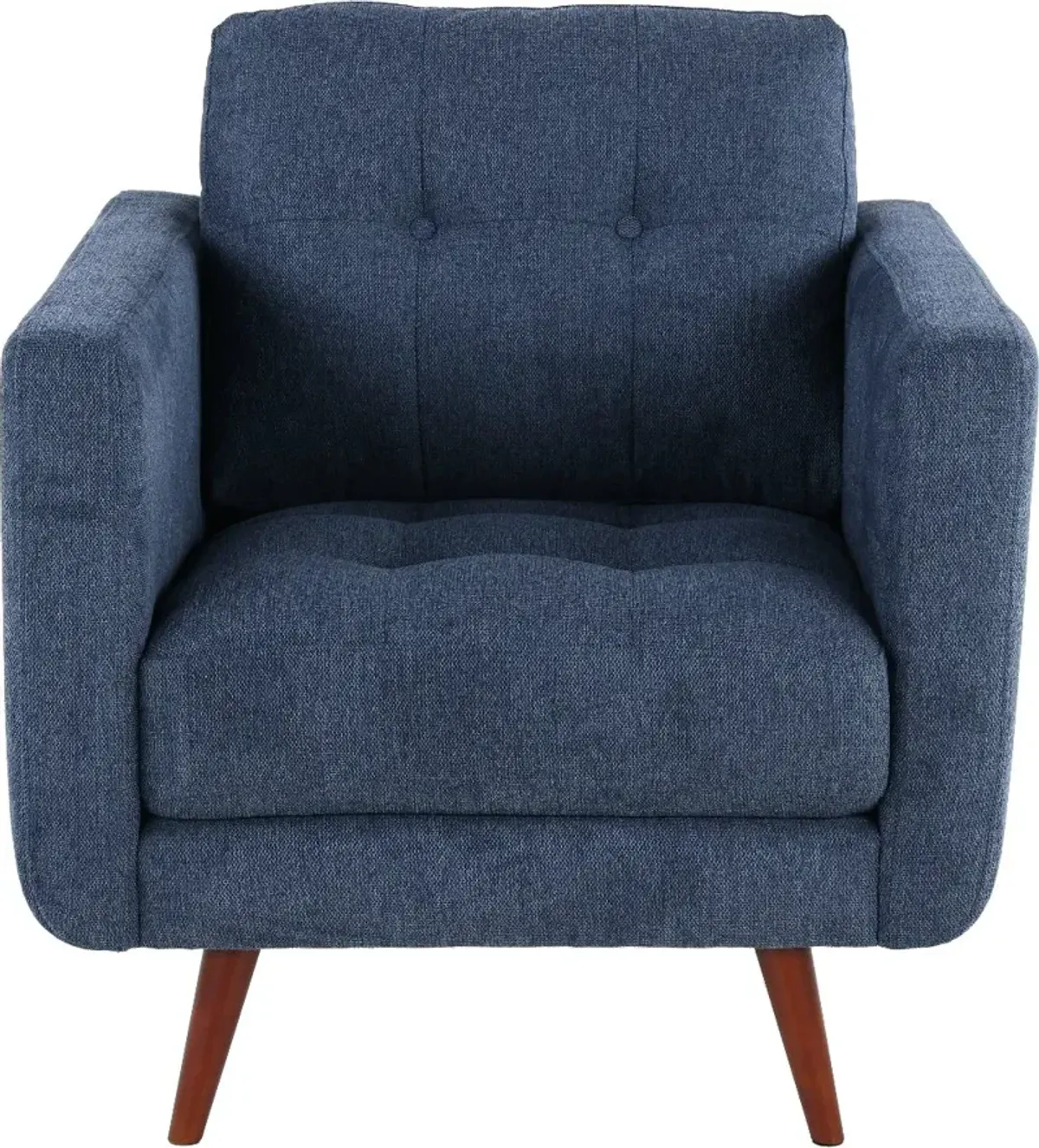 Liverpool Denim Blue Chair