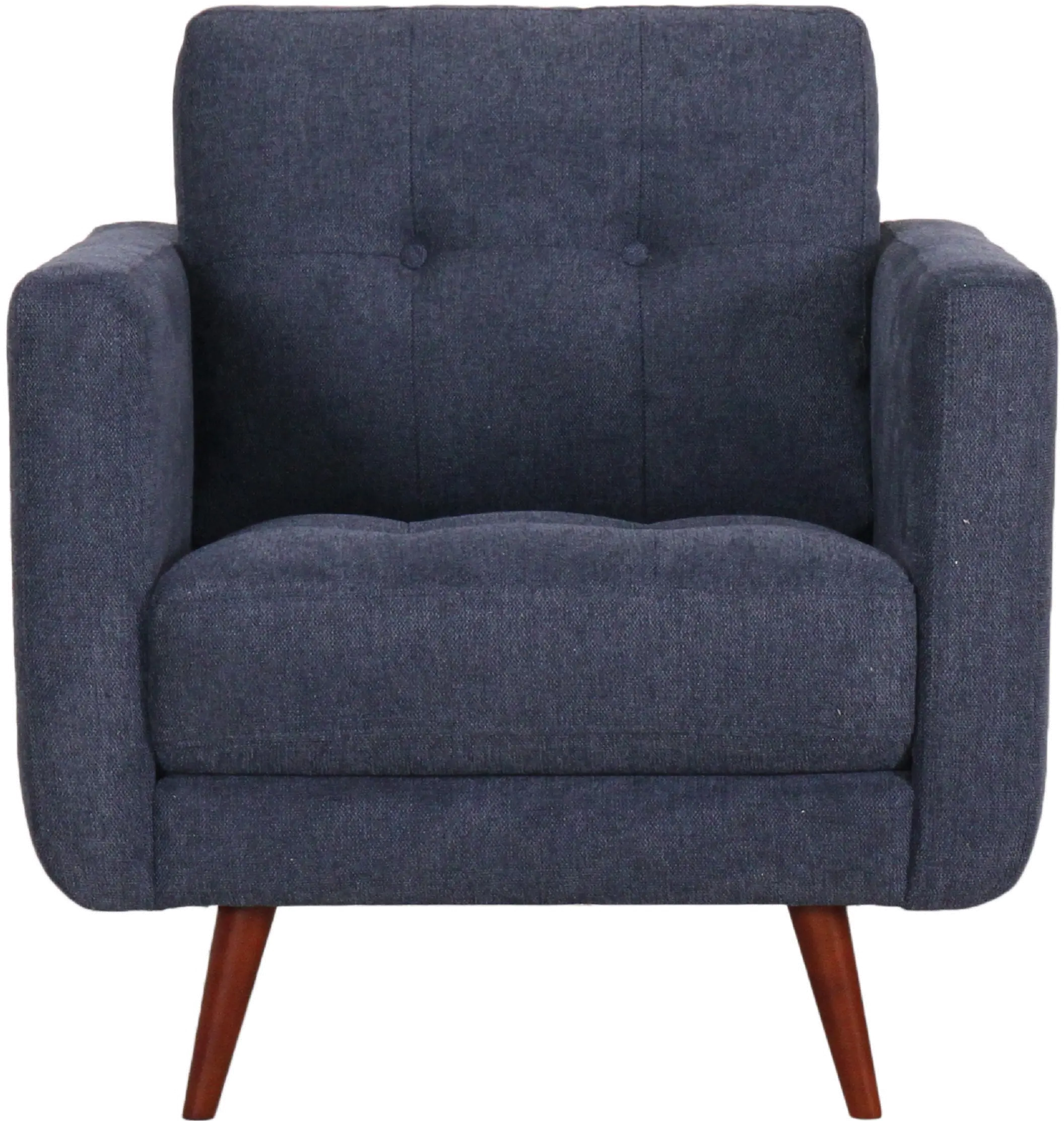 Liverpool Denim Blue Chair
