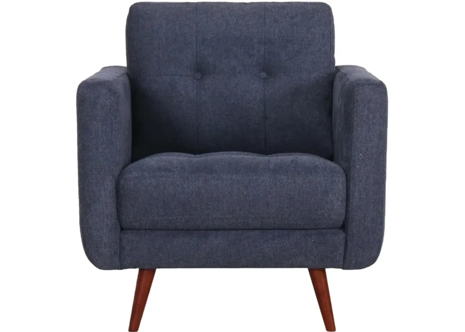 Liverpool Denim Blue Chair