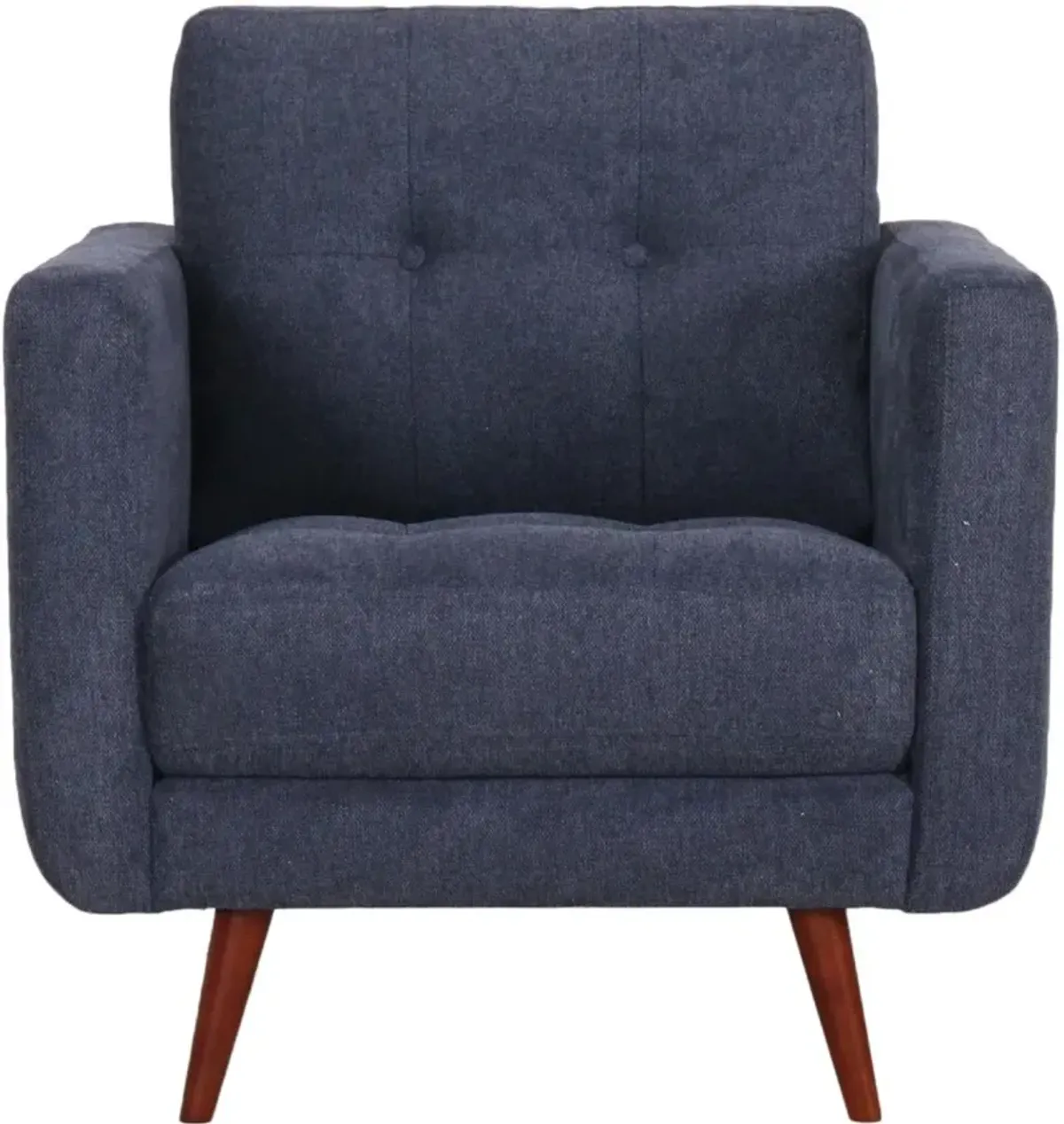 Liverpool Denim Blue Chair