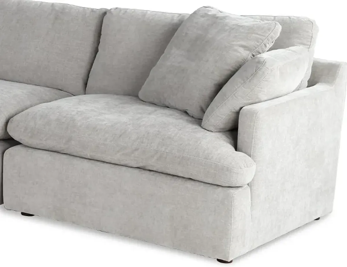 Inez Gray 5 Piece Sectional