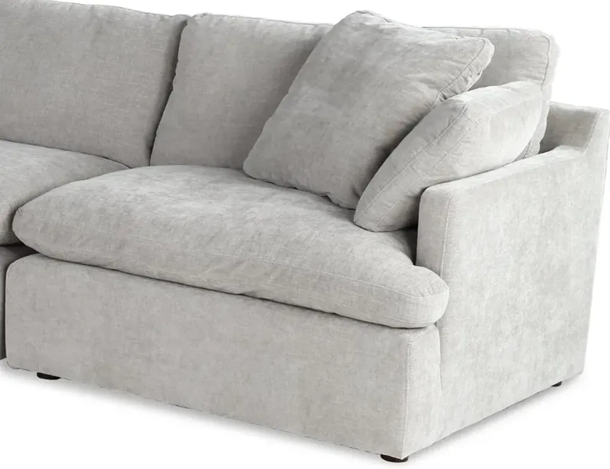 Inez Gray 6 Piece Sectional