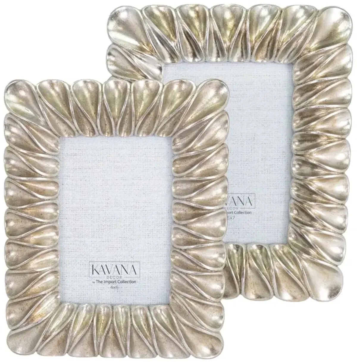 Large Borderline Frame