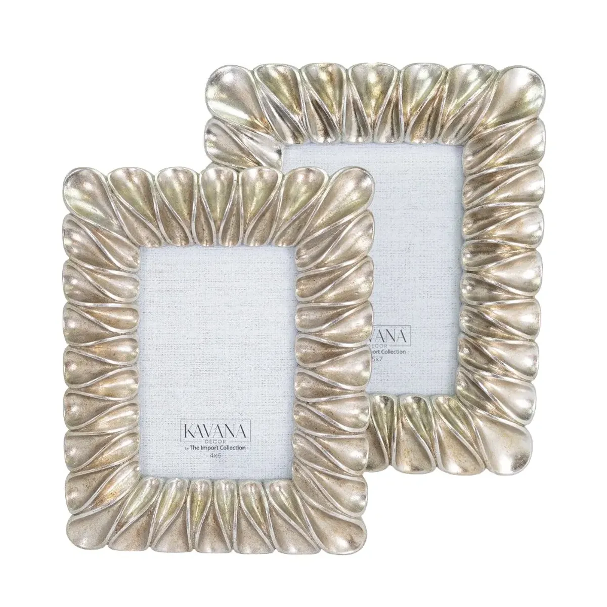 Large Borderline Frame