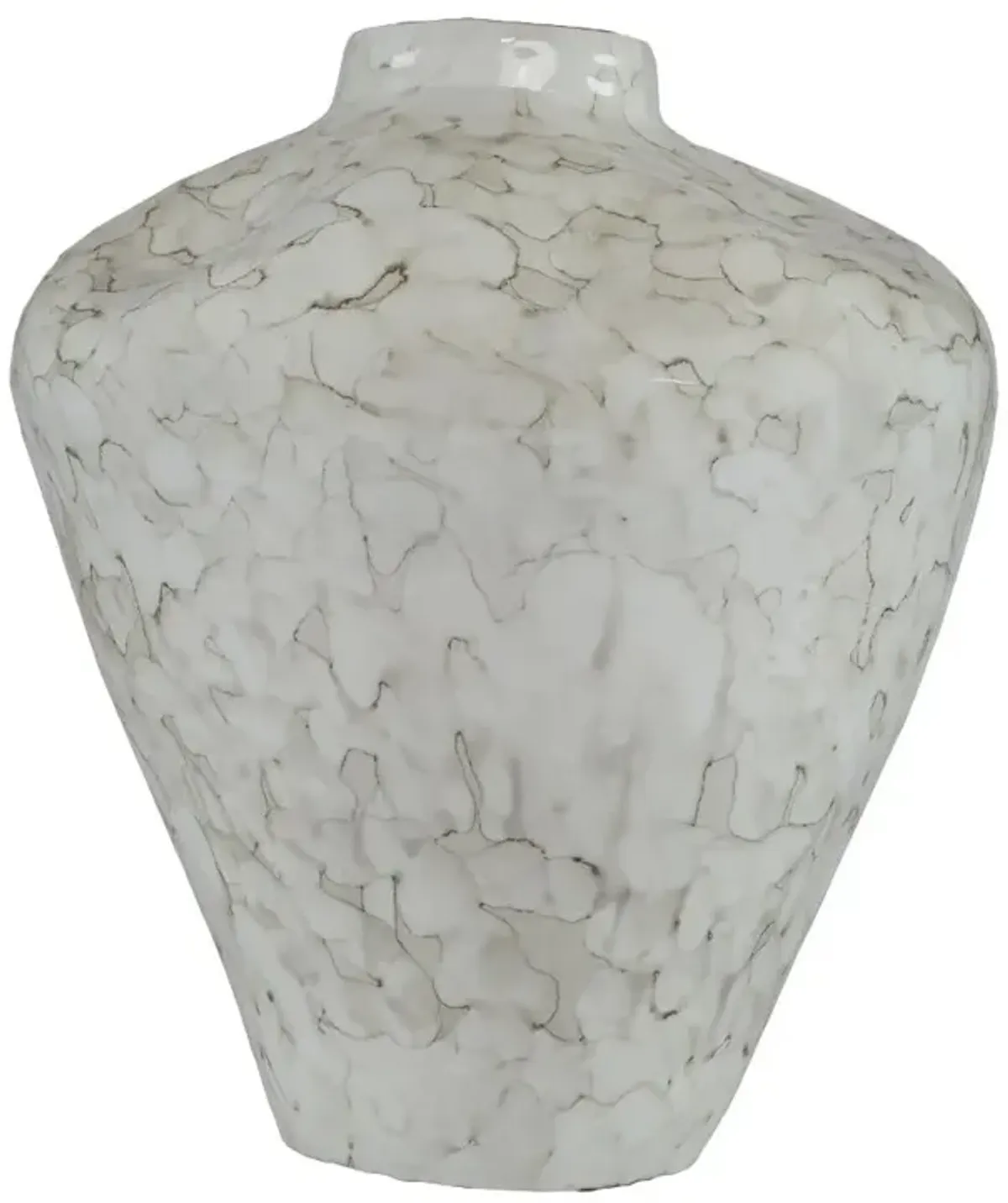 Franchelo 17" Off-White Vase