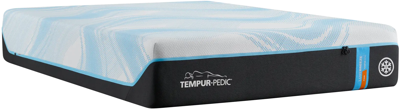 Tempur-Pedic LuxeBreeze 2.0 Firm Cal-King Mattress