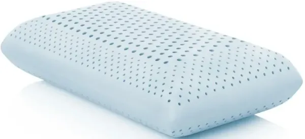 Malouf Zoned Gel Dough Queen Pillow