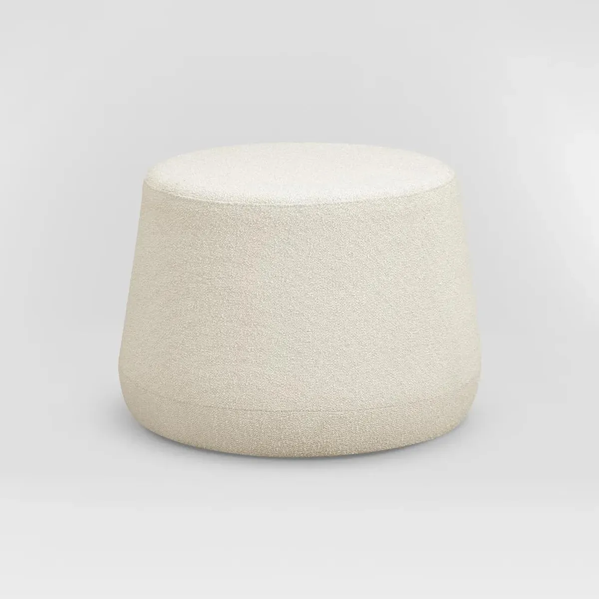 Grant Snow Ottoman