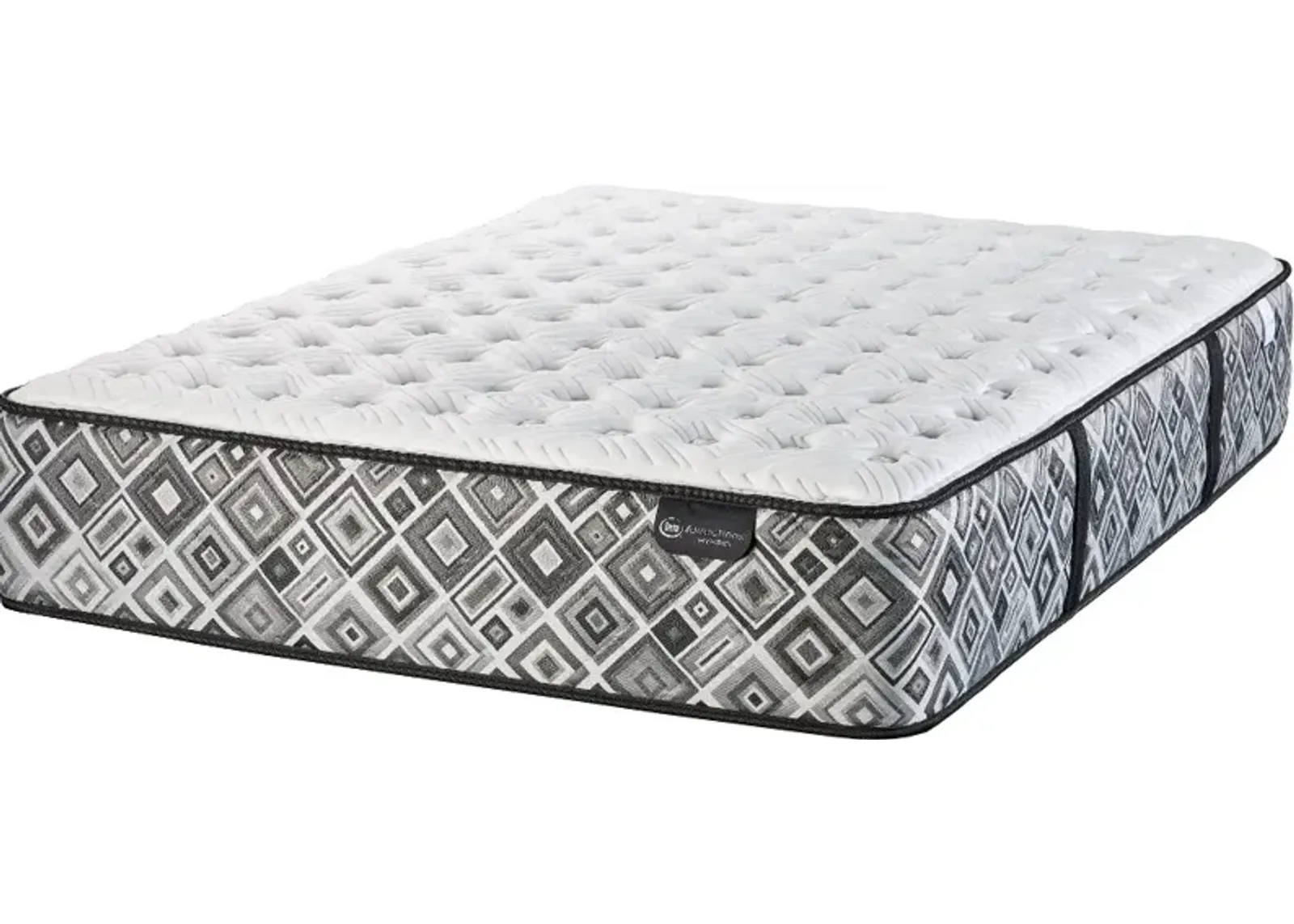 Serta Argente Hybrid Firm Twin Mattress