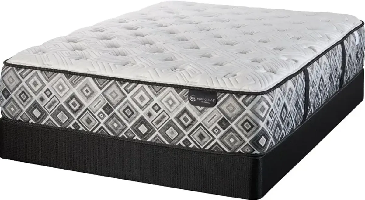 Serta Argente Hybrid Medium Twin Mattress