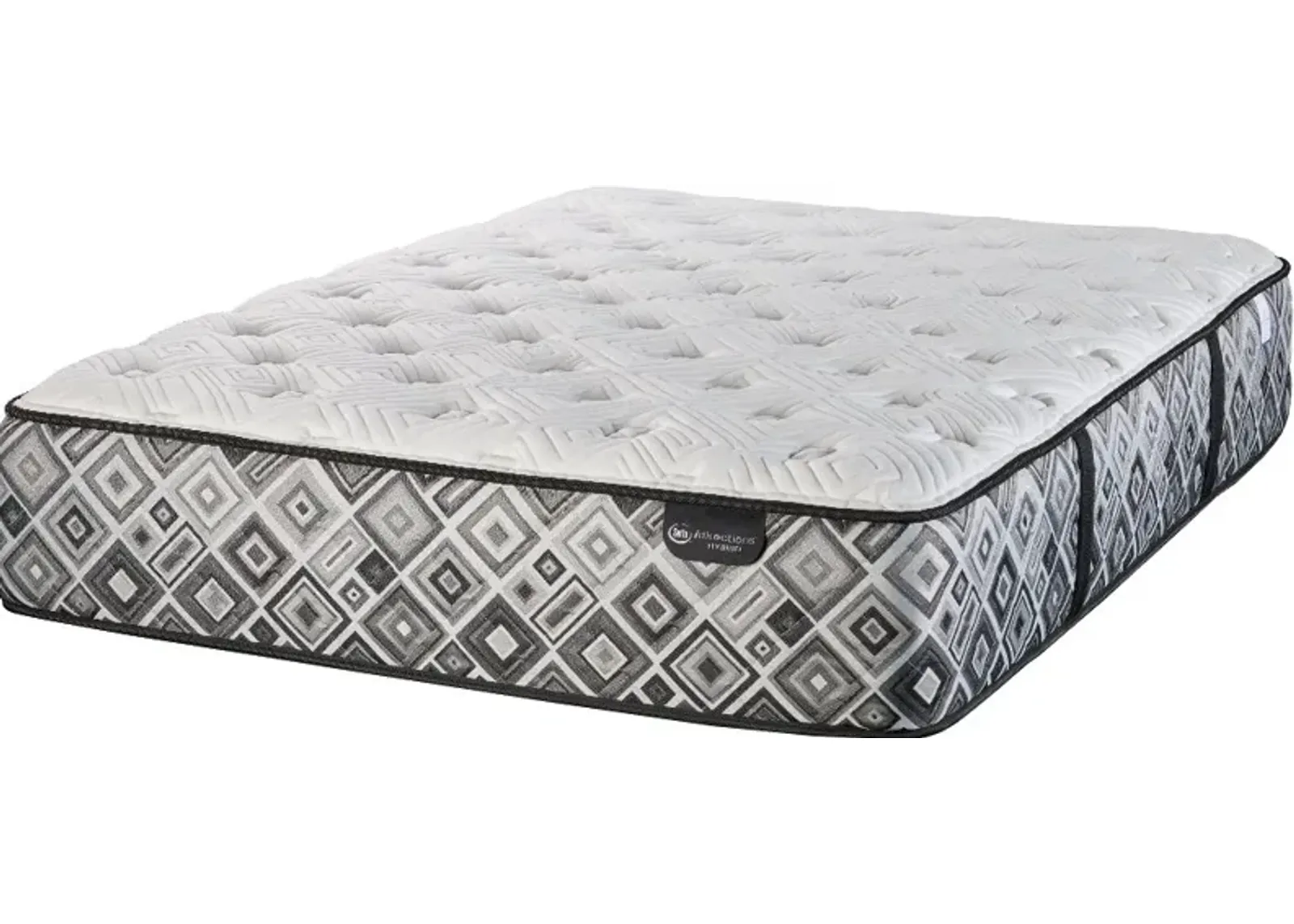 Serta Argente Hybrid Medium Twin Mattress