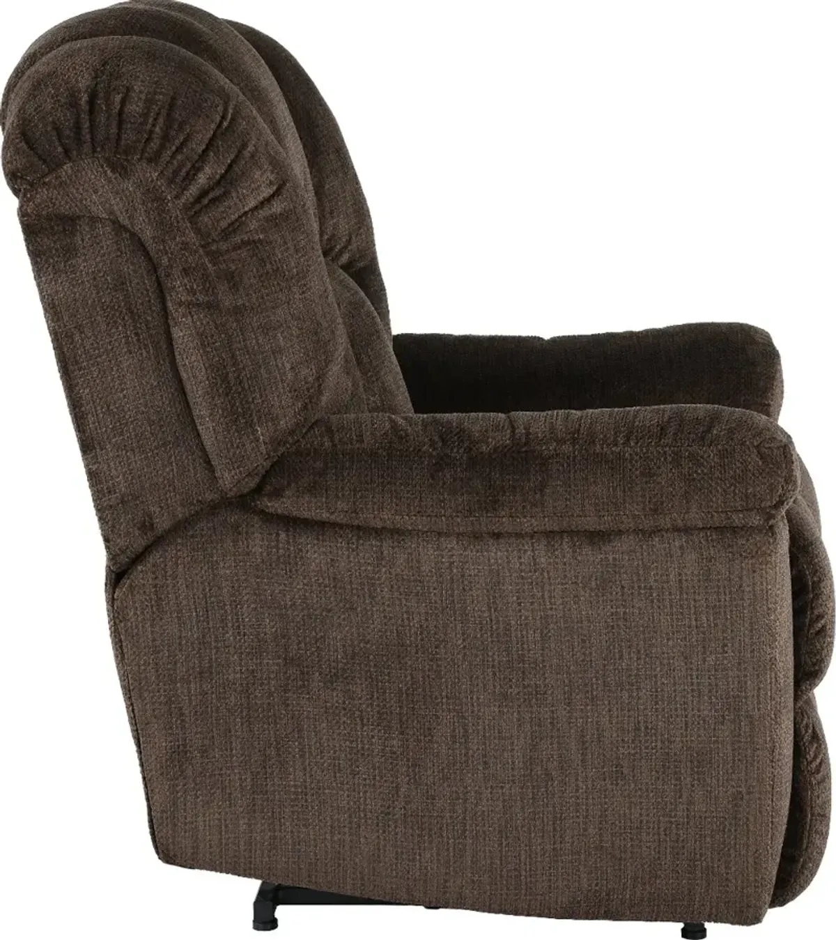 Equalizer Fudge Dark Brown Power Lift Recliner