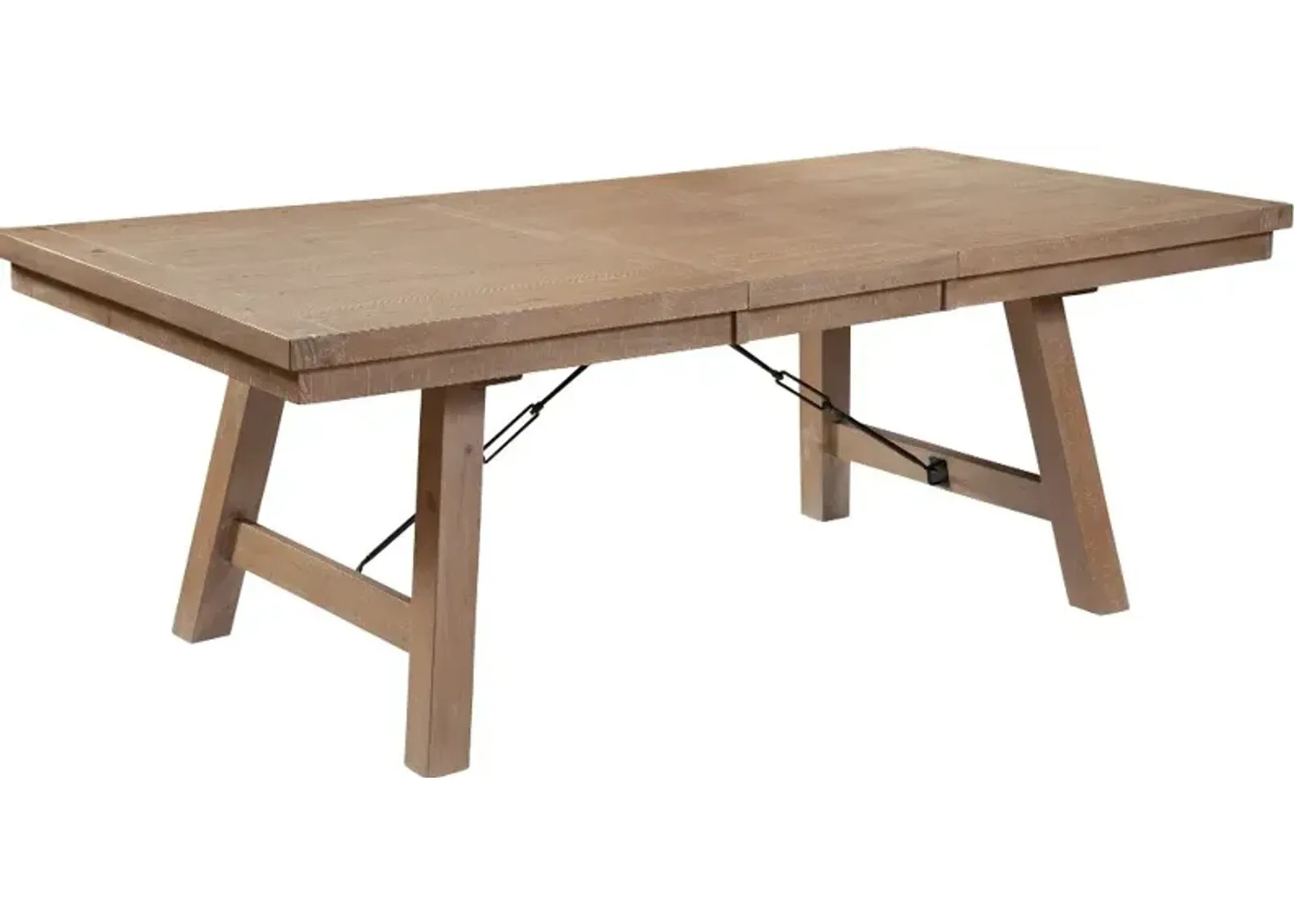 Beach House Natural Dining Table