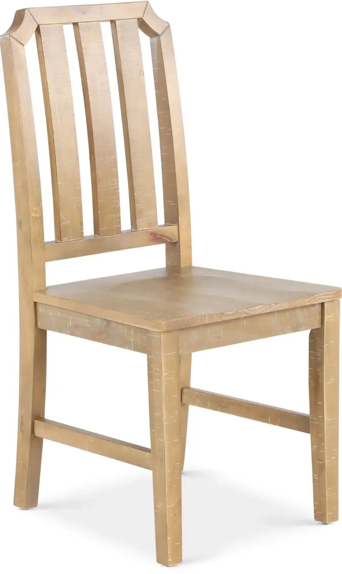 Beach House Natural Dining Chair