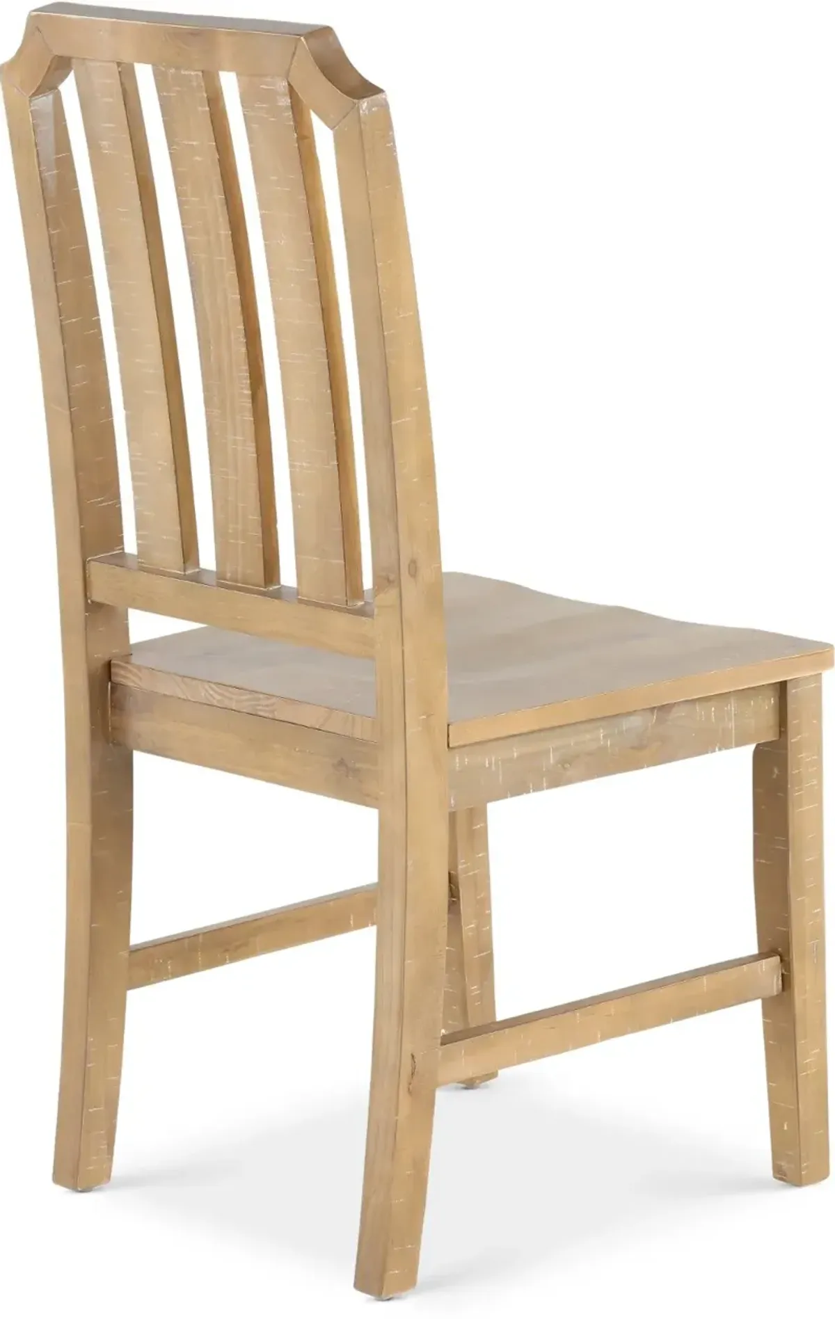 Beach House Natural Dining Chair