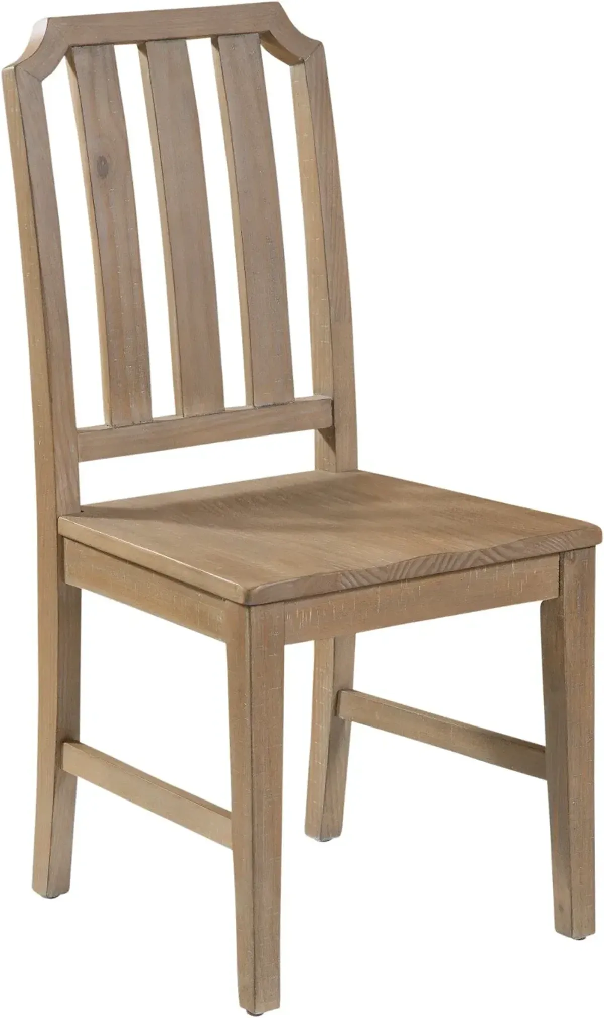 Beach House Natural Dining Chair