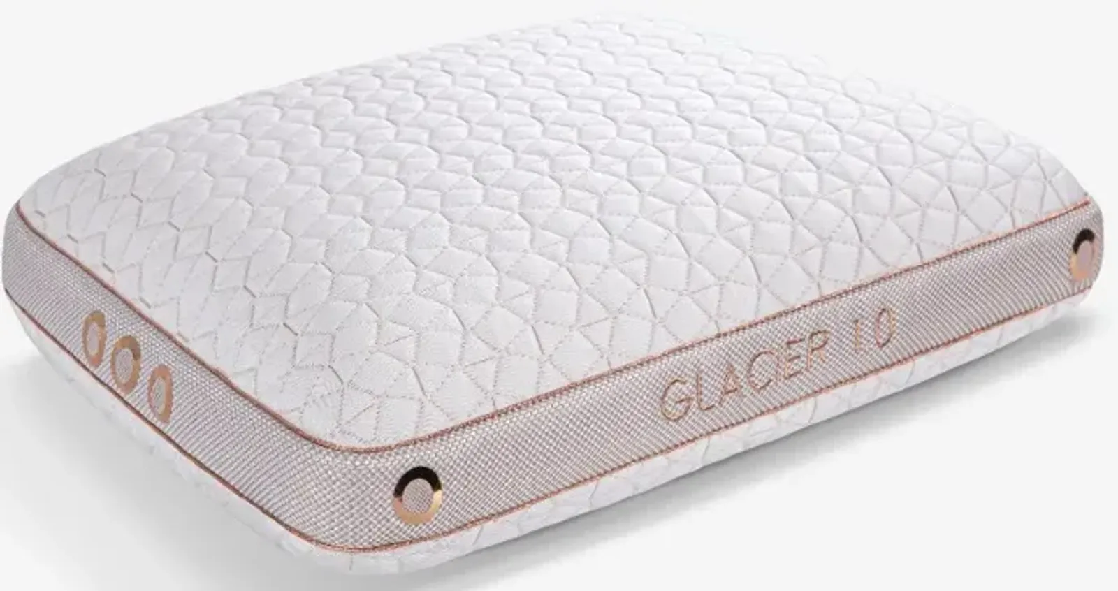 BedGear Glacier 1.0 Performance Pillow