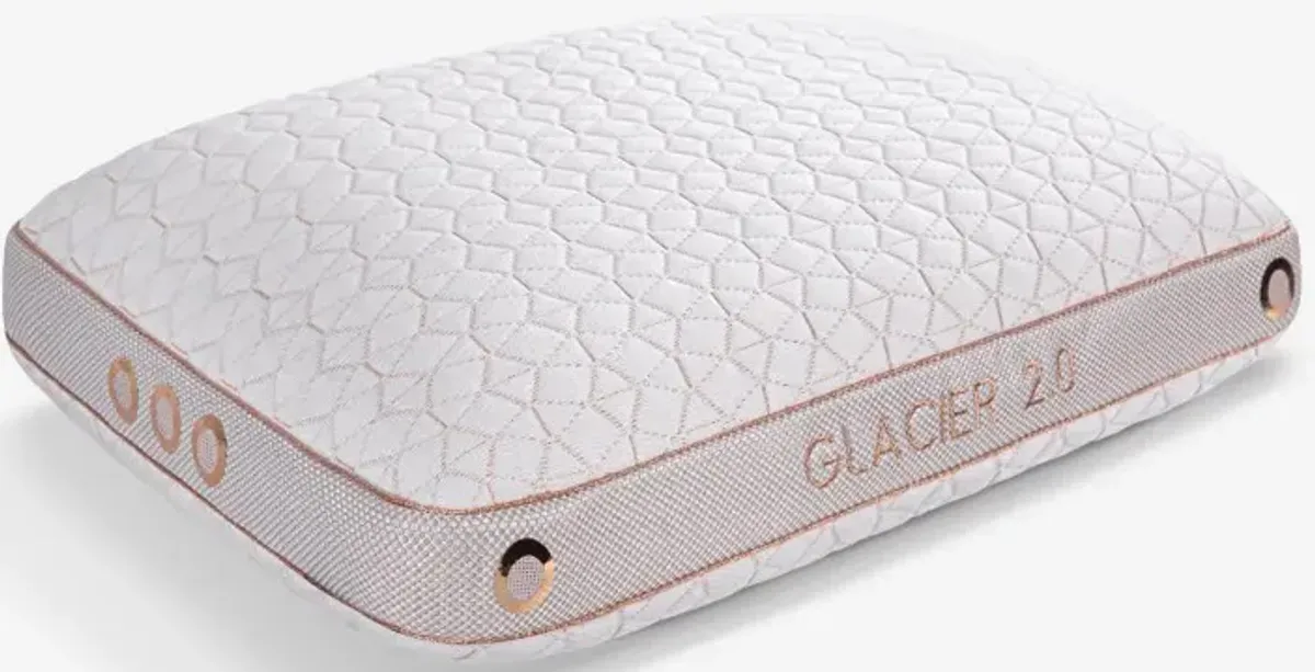 BedGear Glacier 2.0 Performance Pillow