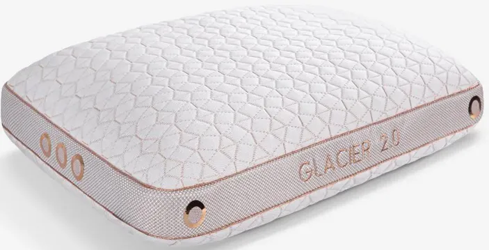 BedGear Glacier 2.0 Performance Pillow