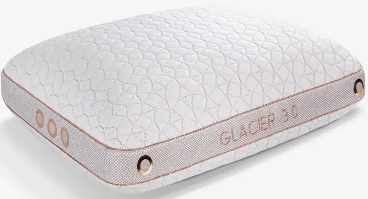 BedGear Glacier 3.0 Performance Pillow