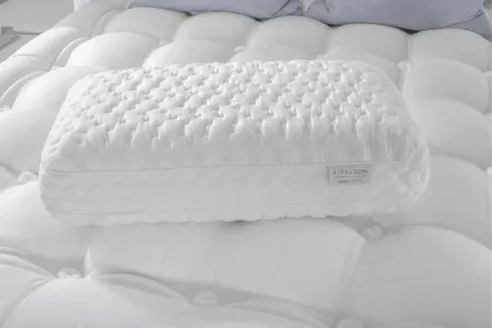 Aireloom Nimbus Visco Low-Profile Queen Size Pillow