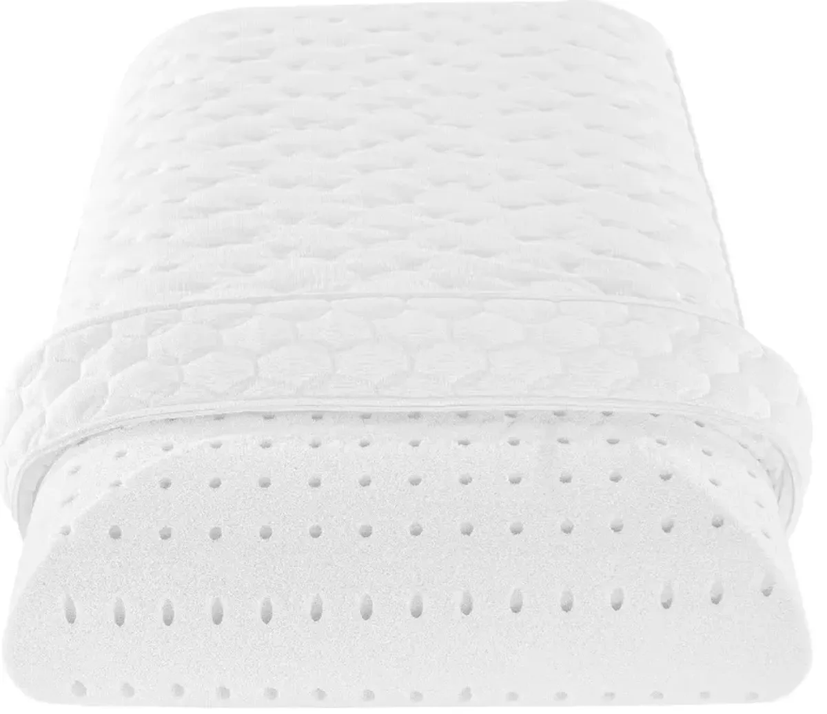 Aireloom Nimbus Visco Low-Profile Queen Size Pillow