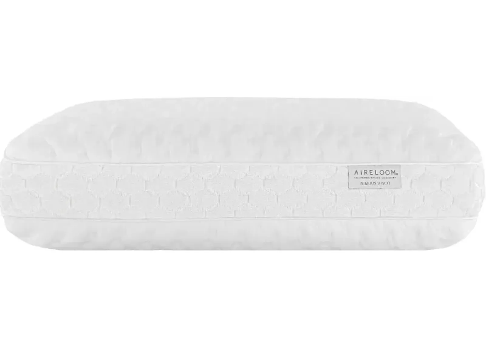 Aireloom Nimbus Visco Low-Profile Queen Size Pillow