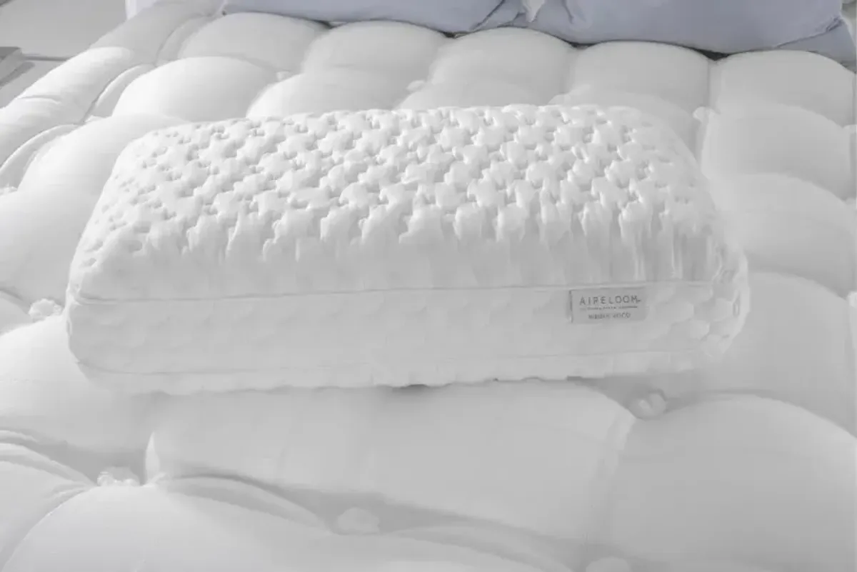 Aireloom Nimbus Visco Low-Profile King Size Pillow