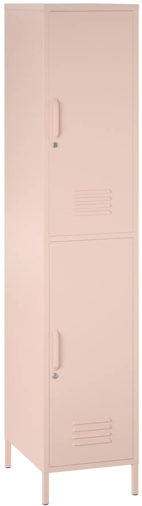 Evolution 2 Door Pink Locker