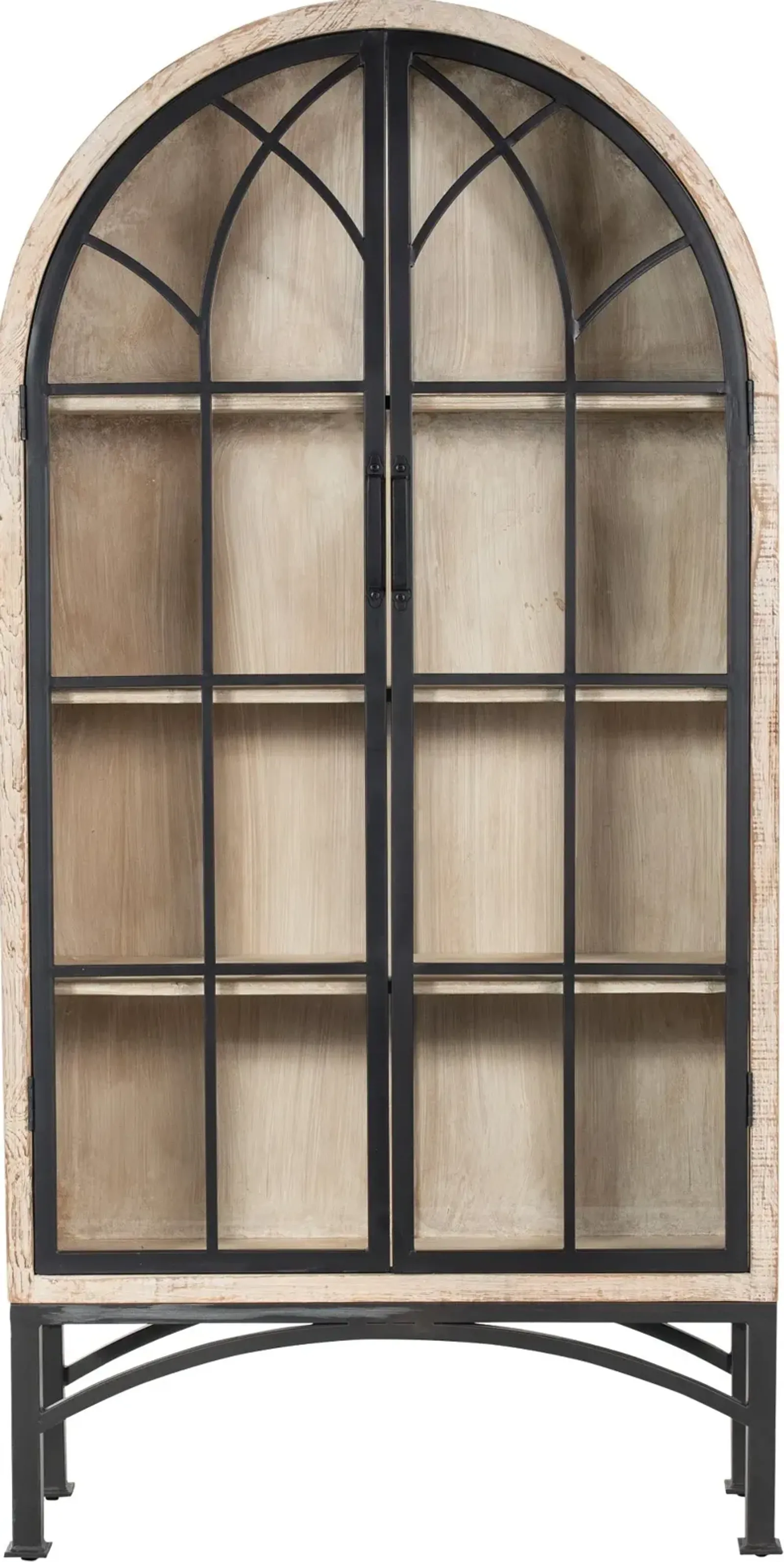 Victoria Whitewash Cabinet