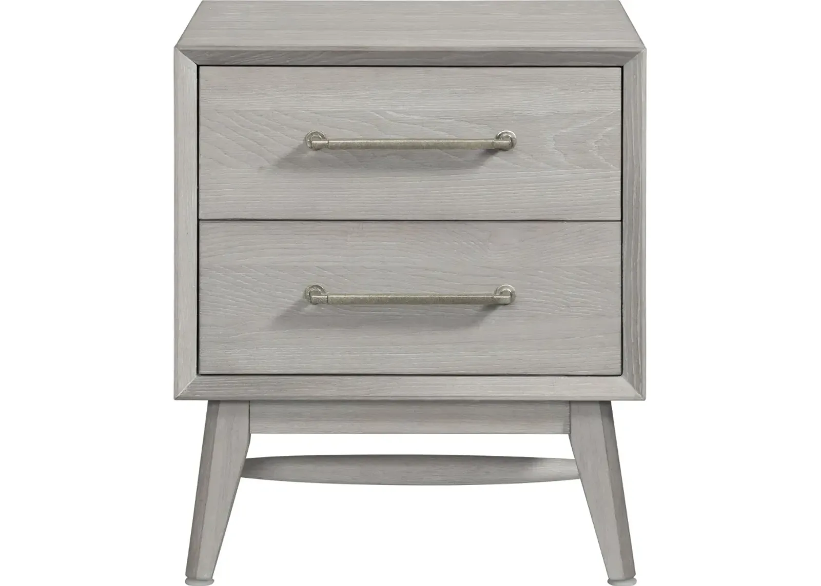 Bayside White Nightstand