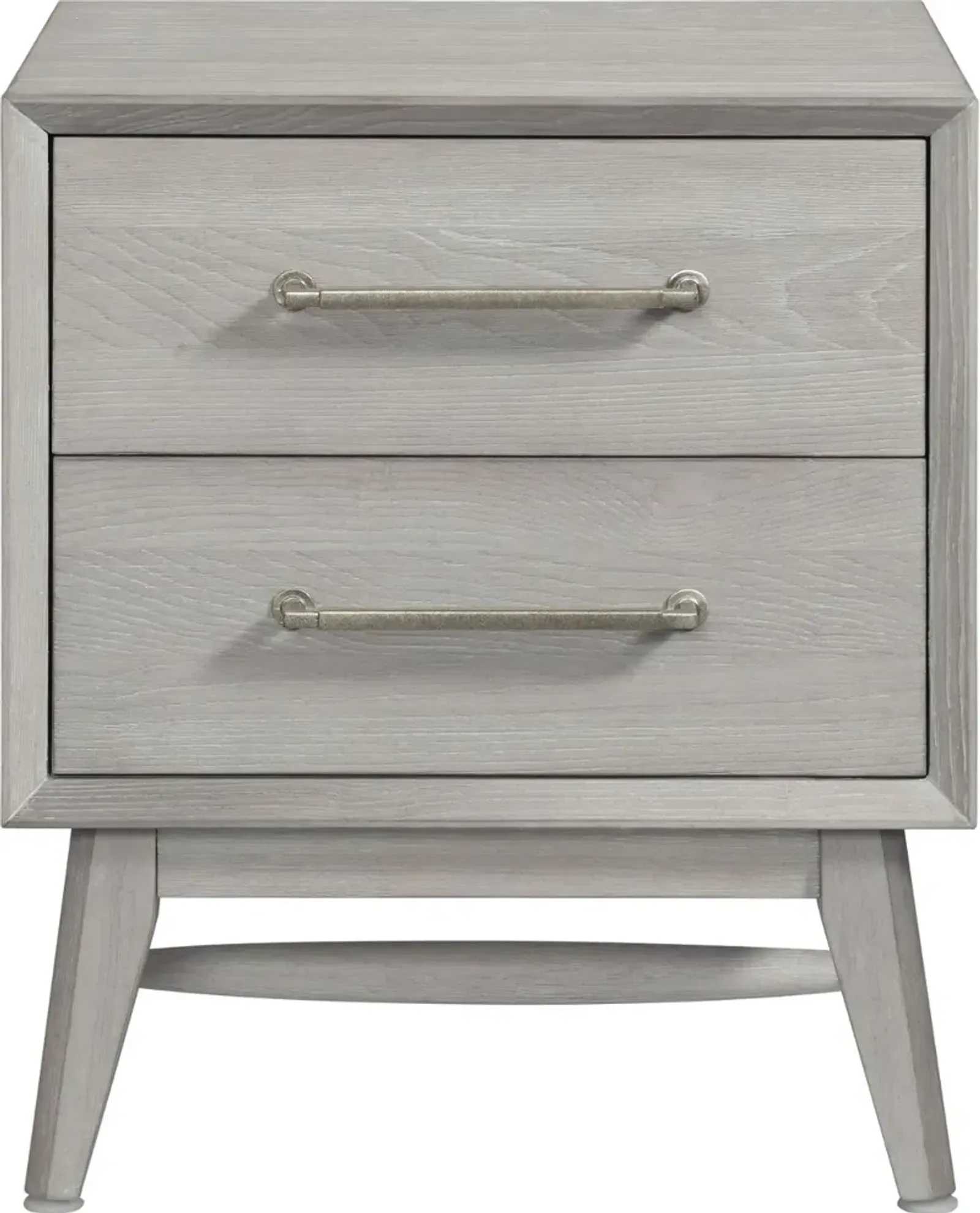 Bayside White Nightstand