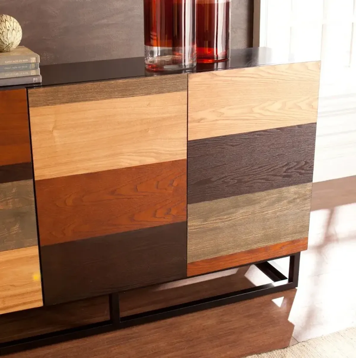 Harvey Multi-Tonal Credenza