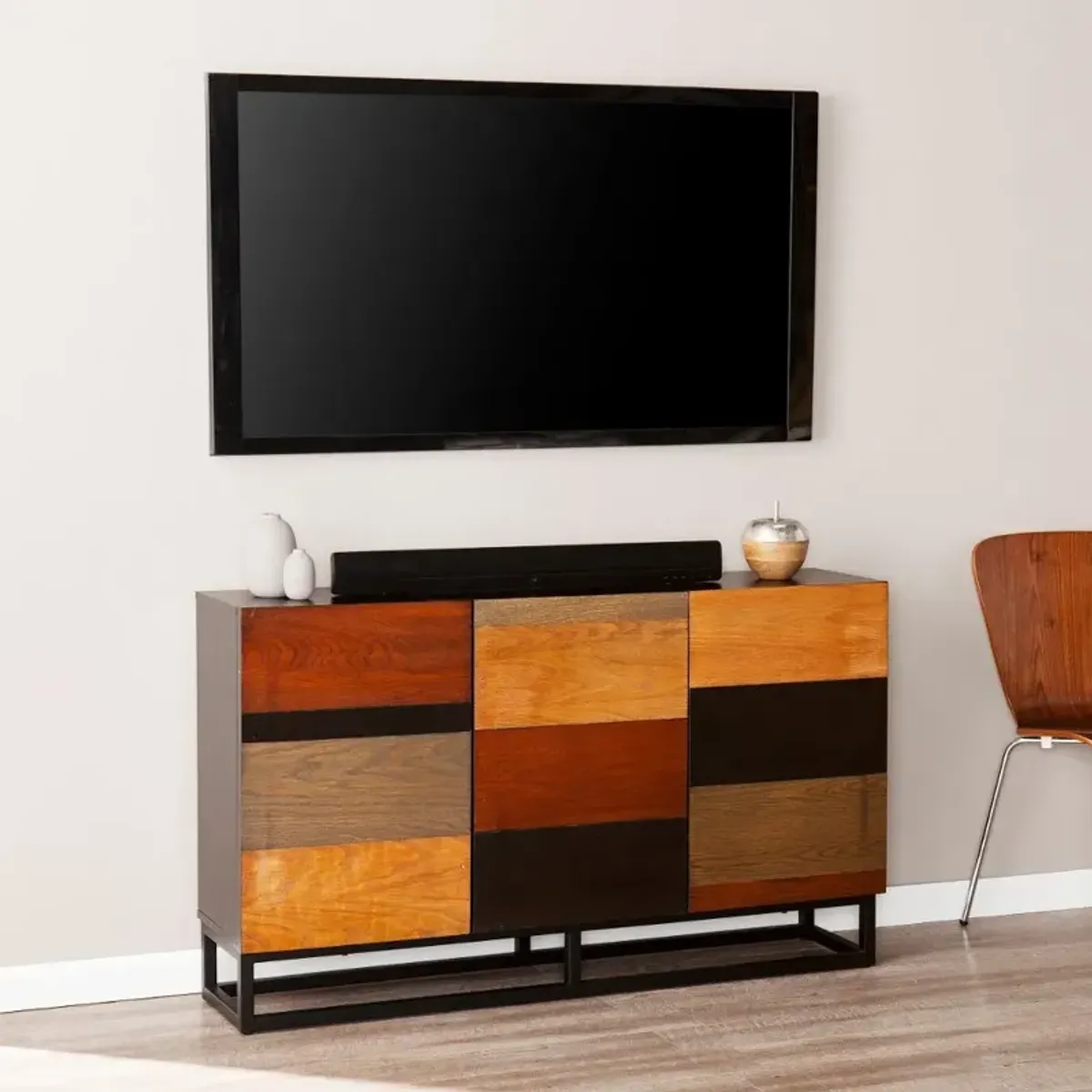 Harvey Multi-Tonal Credenza