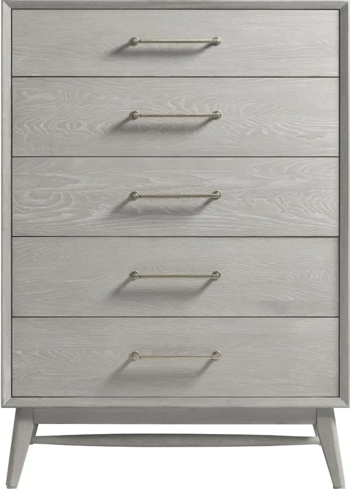 Bayside White Chest of Drawers