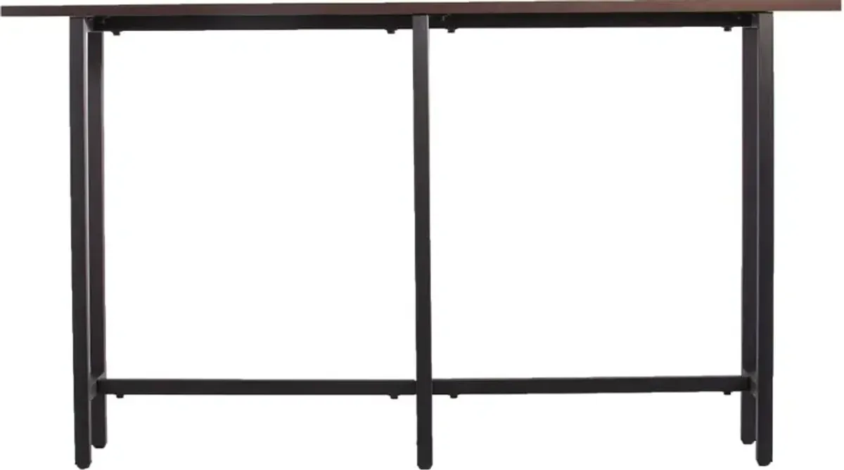 Hendry Long Narrow Console Table