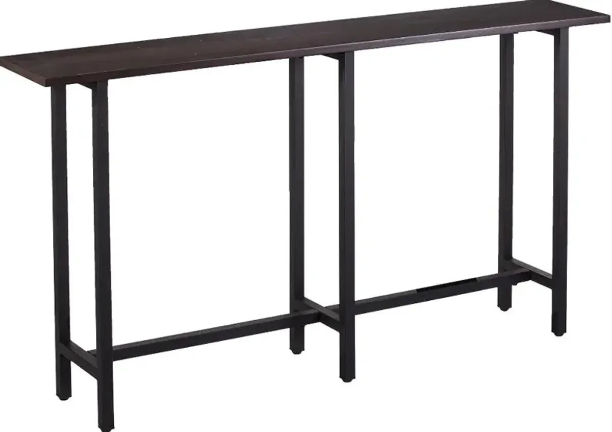 Hendry Long Narrow Console Table