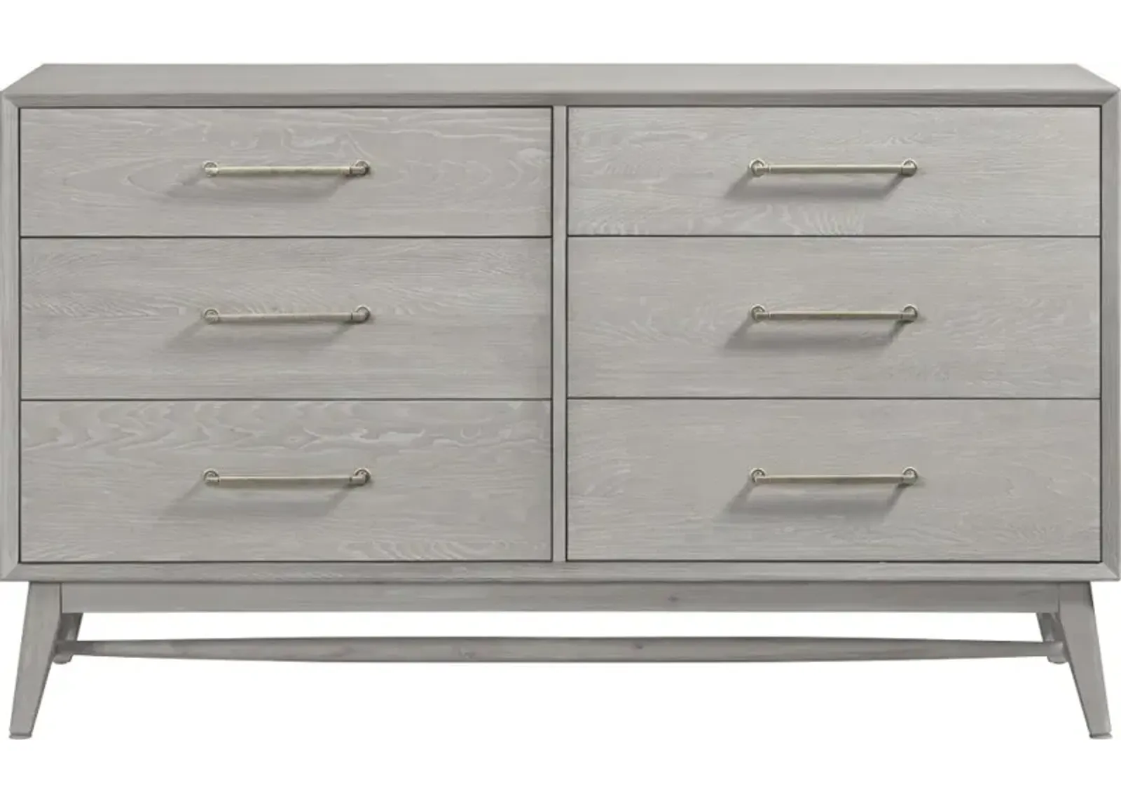 Bayside White Dresser