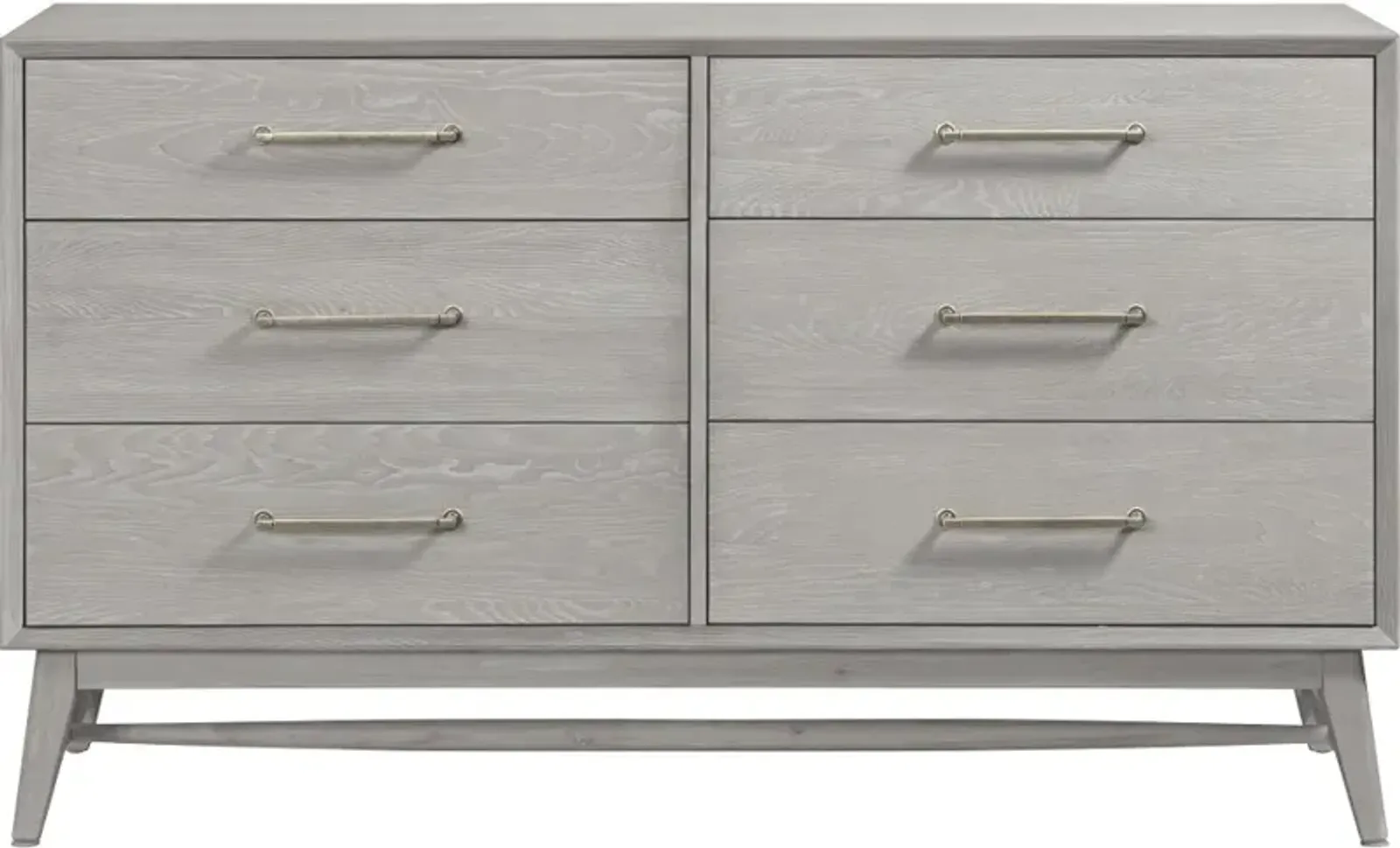 Bayside White Dresser