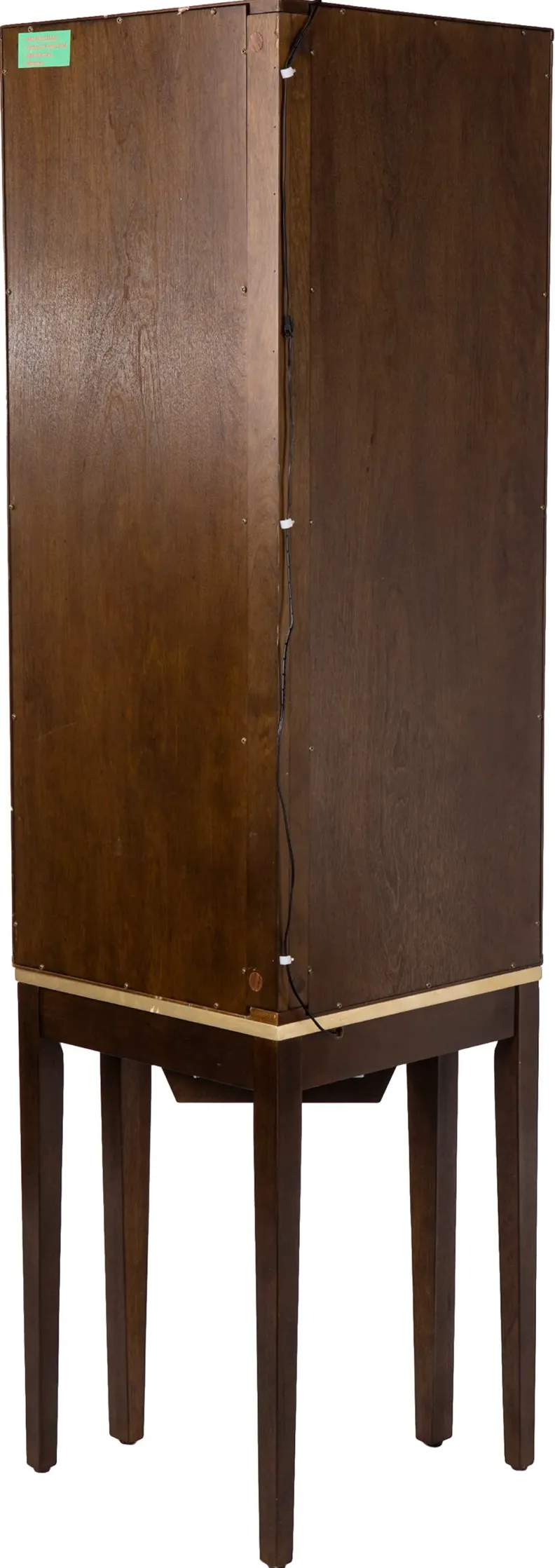 Kennbeck Corner Bar Cabinet